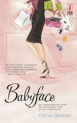 Title details for Babyface by Fiona Gibson - Available